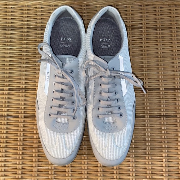 Hugo Boss Ortholite Shoes - EU 44 - Picture 2 of 13